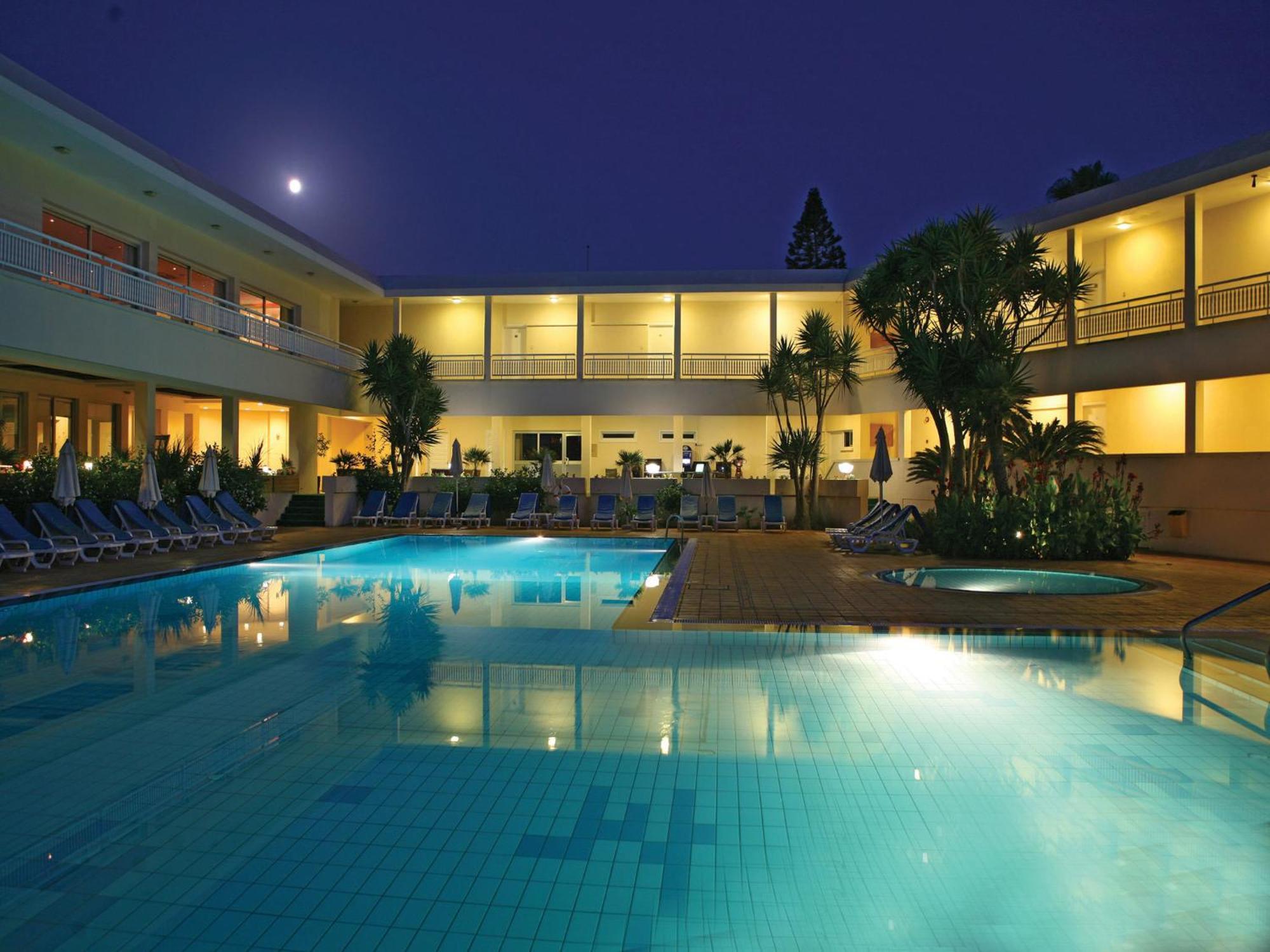 Hotel Cynthiana Kissonerga
